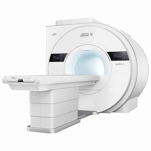 uMR OMEGA™ 3.0T Cверхширокоугольный (Ø75см) МРТ uMR OMEGA™ 3.0T Cверхширокоугольный (Ø75см) МРТ